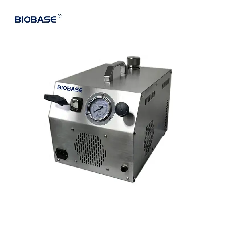 BIOBASE China Aerosol Generator (Cold Type) industry filter leak detection laminar flow table biosafety cabinet glove box HEPA