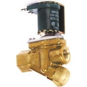 Vanne solénoïde ASCO G210C088SCD2 120V DC pour utilisation dans les machines à ciment - Product Image 1