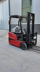 Xe nâng điện mini di động chất lượng cao Trung Quốc 1 tấn 3 tấn 5 tấn - Product Image 5