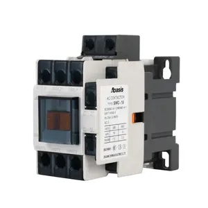 SMC-18 18A 3pole electronic ac contactor 220v 24v 240v coil