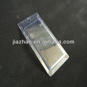 Machine à plier les bords des trois côtés des blisters manuels Emballages en <span class=keywords><strong>plastique</strong></span> Curling Phone Case Flanging Sliding PVC PET PP PS Folder Former - Product Image 5