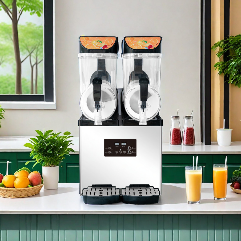 Marg Machine How to Choose a Commercial Margarita Machine: Buying Guide