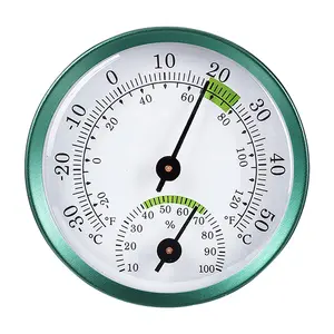 New Thermohygrometer For Indoor Room Household