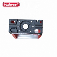 Échelle à plateforme isolée en PRV, robuste, résistante à la corrosion, à 3-9 marches, réglable, de type A, pour usage industriel, directement de l'usine