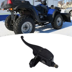 Levier de maître-<span class=keywords><strong>cylindre</strong></span> de frein ATV Remplacement du levier de frein pour <span class=keywords><strong>Polaris</strong></span> Sportsman 400 450 500 Scrambler 500 Avant Gauche - Product Image 4