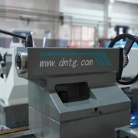 Torno Horizontal Manual de Alta Calidad para Metalurgia, de Uso Medio, Fácil de Operar, Modelo CW6263E, en Venta