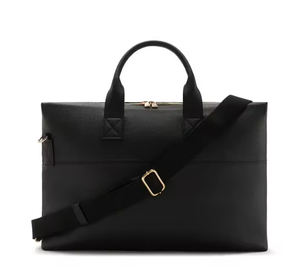 Sac pour ordinateur portable personnalisé pour femme, sac fourre-tout en cuir PU, grande capacité, sac fourre-tout de bureau pour femme - Product Image 2