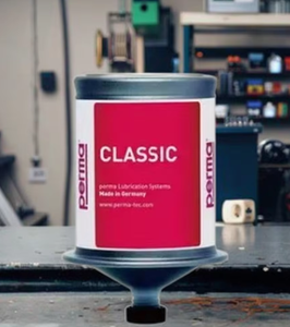 PERMA CLASSIC Série SF10 Dispositif de remplissage d'huile lubrifiante adhésive ISO VG 15 - Product Image 4