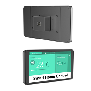 Zigbee Bảng Điều Khiển Màn Hình Cảm Ứng Knx Smart Home NFC PX30 <span class=keywords><strong>Linux</strong></span> Poe Máy Tính Bảng Trong Phòng Cho Khách Sạn - Product Image 5