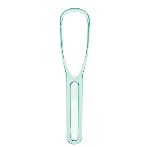 Raspador de lengua 2025, herramienta eficaz para eliminar el mal aliento, limpiador de lengua de plástico colorido - Product Image 5