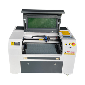 छोटे व्यवसाय के लिए मिनी 50w/60w co2 लेजर उत्कीर्णन छोटे व्यवसाय के लिए एक्रिलिक लकड़ी पत्थर पेपर कटर डीएफएक्स के माध्यम से शामिल - Product Image 3