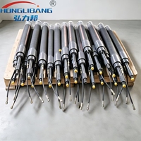 Hongbang Packer de mine gonflable haute pression pour scellement de forages souterrains, en caoutchouc naturel renforcé de fil d'acier
