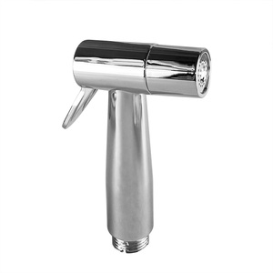Современная хромированная Светодиодная насадка для душа - Product Image 1