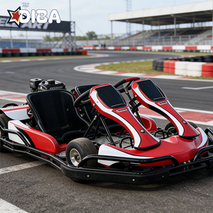 Chasis <span class=keywords><strong>de</strong></span> Go Kart a <span class=keywords><strong>Precio</strong></span> Competitivo con Control Responsivo para Propiedades Privadas - Product Image 3