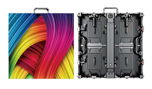 จอแสดงผล LED กลางแจ้ง LJX P5-8S(CC) - เหมาะสำหรับการโฆษณา กิจกรรมต่างๆ และพื้นที่สาธารณะ - Product Image 3