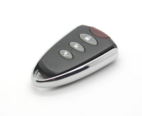 Télécommande sans fil RF 433 MHz, code d'apprentissage universel EV1527, télécommande pour porte de garage