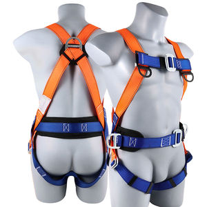 カスタマイズ可能な安全ハーネス建設ハーネス落下防止全身安全ハーネス - Product Image 2