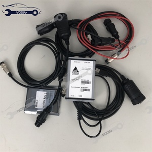 Scanner de diagnostic agricole pour AGCO, interface CANUSB AGCO EDT, outil de diagnostic électronique robuste - Product Image 4