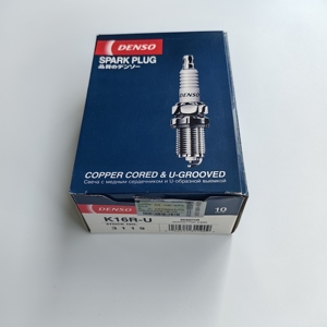 หัวเทียนอัตโนมัติ นิกเกิลอัลลอยด์ DENSO รุ่น K16R-U 3119 สำหรับรถยนต์นิสสัน เซนทรา วี, 2.0 ลิตร / โตโยต้า 4 รันเนอร์ ปี 1995-2002, เซลิก้า คูเป้ - Product Image 2