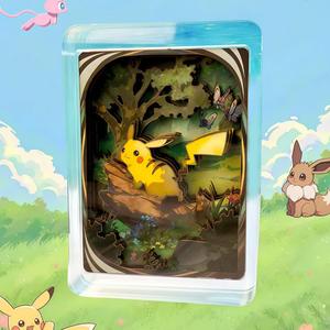 Shop Online Pokemon Cards 3D Printing Includes Card Sleeves and Holders |  Alibaba.com