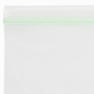 Clear Window Display Artisan Handmade Soap Resealable Zipper <b>Bag</b> Biodegradable Shampoo Bar Bath Bomb Solid Cosmetic Packaging - Product Image 6