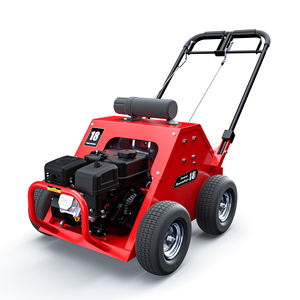 Aérateur de pelouse à picots réglable Jade Lawn Punch <span class=keywords><strong>Machine</strong></span> pour jardin et pelouse - Product Image 3