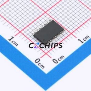 Puce IC de circuit intégré TSSOP-24 PCM1789TPWRQ1 neuve et originale PMIC ADC/DAC-à usage spécial - Product Image 2