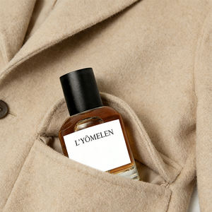 น้ำหอมพรมกายกลิ่นดอกไม้แห้งเผ็ดร้อนจากฝรั่งเศส ขายส่งใหม่ กลิ่นติดทนนาน แบรนด์ส่วนตัว ซีรีส์น้ำหอมสำหรับผู้ชาย - Product Image 4