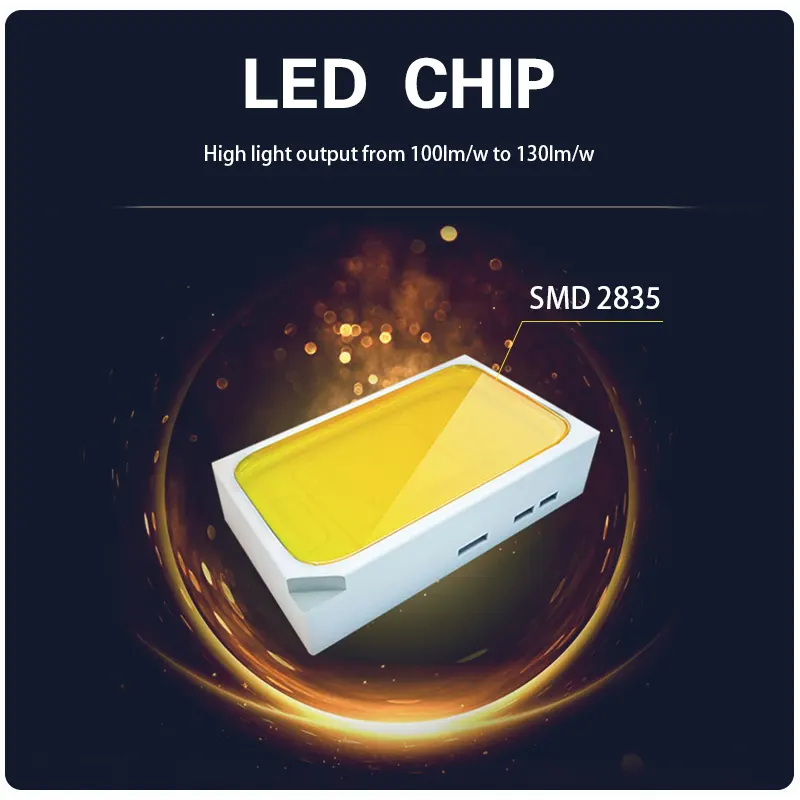 Высокое качество 30000h 16/27/32/44/53w светодиодный водонепроницаемый свет IP65 tri proof led triproof light led