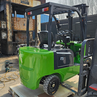 Livraison rapide, batterie au lithium, chariot élévateur diesel 3 tonnes, 5 tonnes, chariot élévateur électrique, chariot élévateur hydraulique