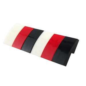 Factory Price No.24201 Part Slope <strong>Curved</strong> Plastic DIY Accessories Toy Bulk Assembly Building <strong>Blocks</strong> - Product Image 6