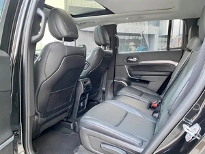 Personalización Interior para <span class=keywords><strong>Jeep</strong></span> Grand Cherokee Limited 4WD 2018 2019 2020, Asientos <span class=keywords><strong>de</strong></span> Cuero, Automático - Product Image 4