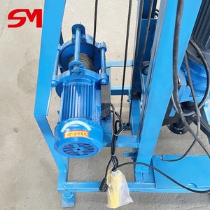 Stainless Steel Fashionable Appearance Portable Mini Water Well Rock <strong>Drilling</strong> <strong>Rig</strong> Machine - Product Image 2