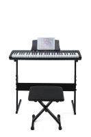 Electronic Touch 61 Teclas Música Electrónica Digital Teclado electrónico órgano electrónico