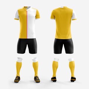 カスタムスポーツチームウェア ジム 野球＆ラグビー ジャージ 格安デジタルプリント サッカー＆フットボールウェア 100%ポリエステル ユニセックス - Product Image 3