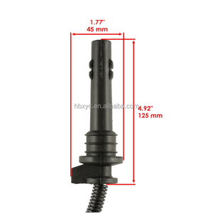 Bộ dây bugi Tương thích với <span class=keywords><strong>Polaris</strong></span> <span class=keywords><strong>Ranger</strong></span> <span class=keywords><strong>800</strong></span> Dây bugi 2011 2014 4017692 4014032 4014033 4017693 - Product Image 4