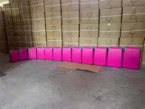 Thiết Kế Mới Tùy Chỉnh 20/24/28 Inch Du Lịch Hành Lý Đặt Vali Với Xe Đẩy Với Mức Giá Tuyệt Vời - Product Image 6