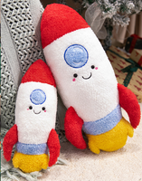 Oreiller en forme d'avion personnalisé, peluche douce en forme d'avion, jouet en peluche mignon en forme d'avion pour enfants, cadeau et décoration d'intérieur
