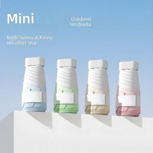 ร่มกันแดดไล่เฉดสีสำหรับผู้หญิง UPF50+ น้ำหนักเบาพิเศษ ใช้ได้ทั้งกันแดดและกันฝน - Product Image 4