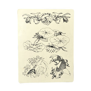 دراغون هوك احترافي لممارسة الحواجب والشفاه لمحلات الوشم - Product Image 4