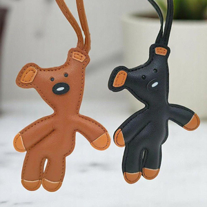 Ingrosso design di lusso Mini <span class=keywords><strong>borsa</strong></span> <span class=keywords><strong>Birkin</strong></span> charm in miniatura portachiavi per auto con ciondolo portachiavi portachiavi accessori - Product Image 3