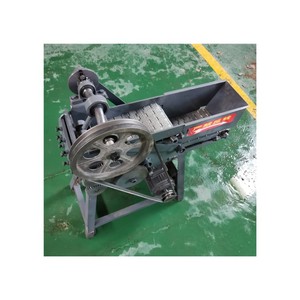 R-Professional CE Approved Vegetable Cutter Small Crinkle <b>Cut</b> <b>Paper</b> Shredder <b>Machine</b> on Sale - Product Image 2