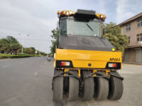 Compacteur à rouleaux 20 tonnes, rouleau compresseur vibrant à pneus pneumatiques XP203