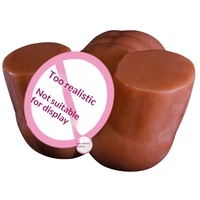 Jouet anal souple pour homme, plug anal et masturbateur pour homme, 100% étanche et écologique