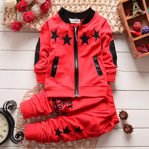 Ropa Infantil Personalizada al por Mayor para Niños, Colección Otoño - Product Image 3