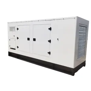 20kw-2000kw Silent Generator Diesel Generators Prices