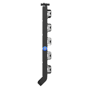 ไฟสนาม LED กำลังสูง IP66 1250W สำหรับภายนอกอาคาร ไฟส่องสนามแบบเสาสูง 150lm/W สำหรับสนามฟุตบอลและสนามเทนนิส - Product Image 5