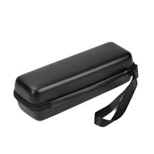 Étui de transport rigide et étanche en PU EVA de forme longue et carrée avec poches élastiques et design en <span class=keywords><strong>filet</strong></span> - Étui seul - Product Image 2