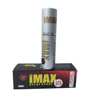 Huile sexuelle organique IMAX pour hommes - Spray retardateur d'éjaculation longue durée, respectueux de la peau - Product Image 6