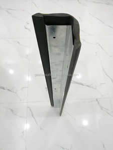 Protège-coins de <span class=keywords><strong>mur</strong></span> réfléchissant en caoutchouc EPDM, 1 pièce, <span class=keywords><strong>Protection</strong></span> d'angle de <span class=keywords><strong>Garage</strong></span>, contre les bords de stationnement - Product Image 6